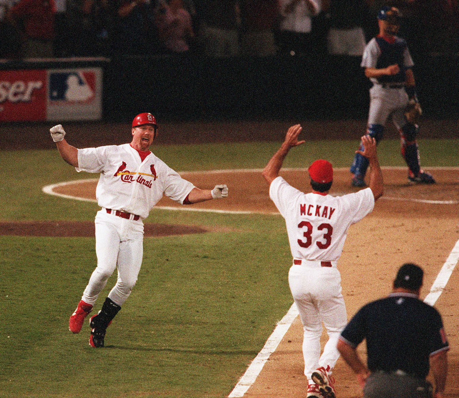 Mark McGwire 1998